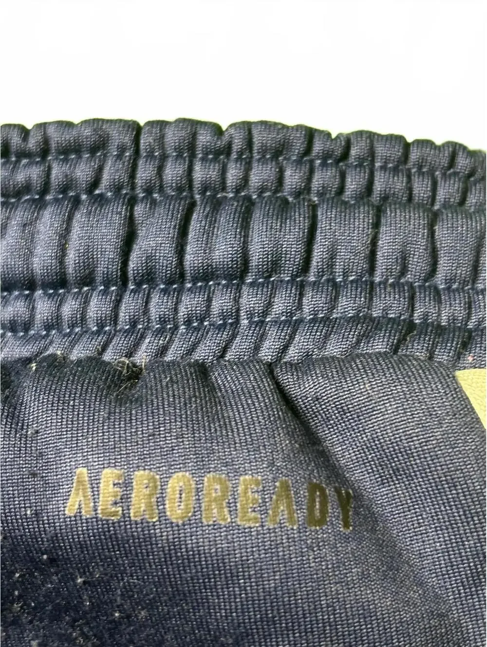 Adidas UTSA Roadrunners Track Pants Men M Navy Aeroready